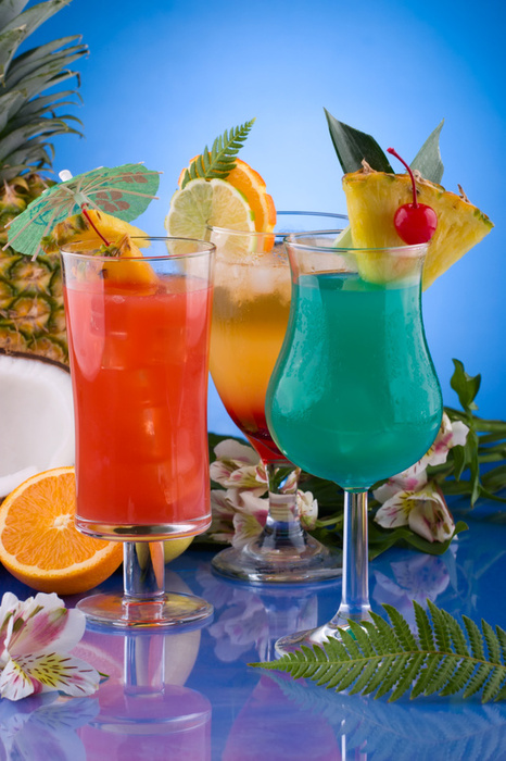 Caribean Cocktails